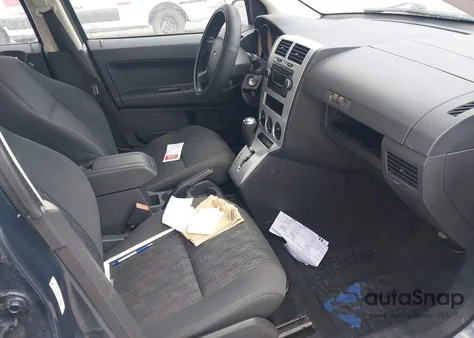 2008 Dodge Caliber Se z USA, uszkodzony, nr VIN 1B3HB28B68D638001